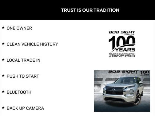 2022 Mitsubishi Outlander ES 2.5 S-AWC