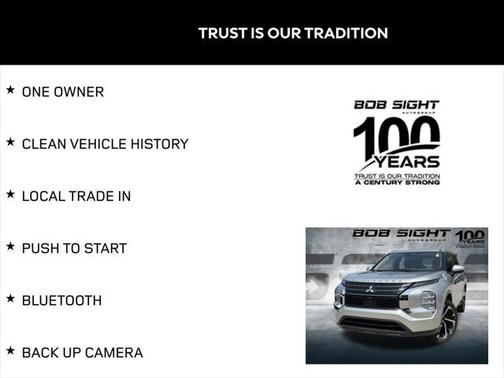 2022 Mitsubishi Outlander ES 2.5 S-AWC