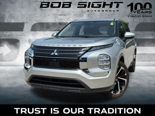 2022 Mitsubishi Outlander ES 2.5 S-AWC