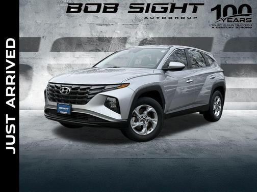 2023 Hyundai TUCSON SE