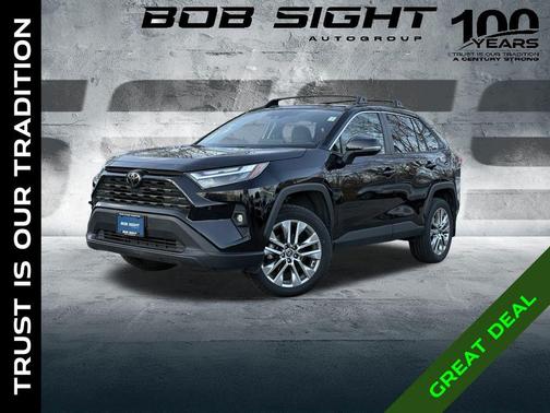 2023 Toyota RAV4 XLE Premium