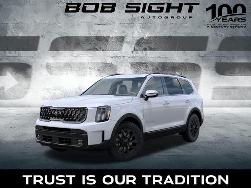 2025 Kia Telluride SX Prestige X-Pro
