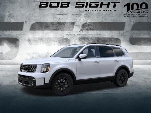 2025 Kia Telluride SX Prestige X-Pro