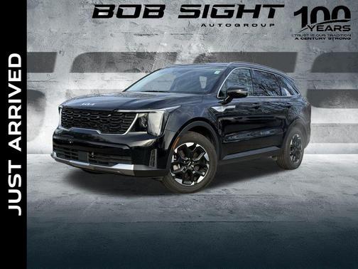 2024 Kia Sorento S