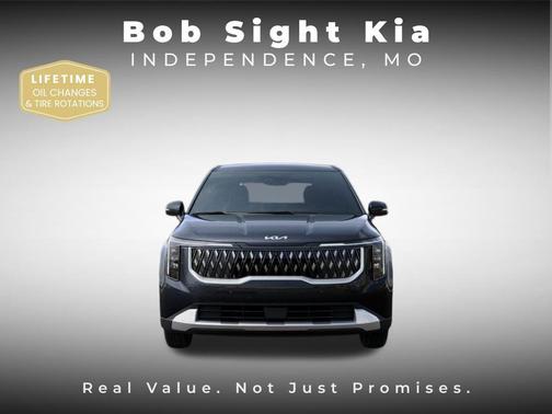 2026 Kia Carnival LX