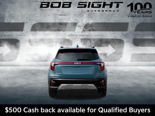 2026 Kia Seltos SX