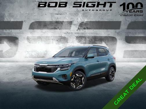 2026 Kia Seltos SX
