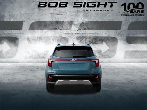 2026 Kia Seltos SX