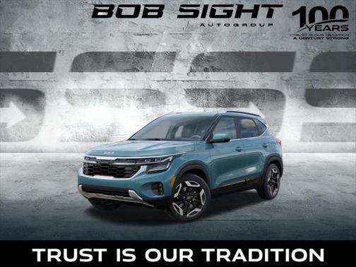2026 Kia Seltos SX