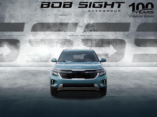 2026 Kia Seltos SX