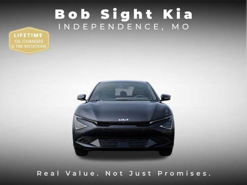 2025 Kia EV6 Light Long Range