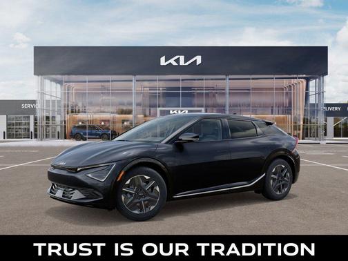 2025 Kia EV6 Light Long Range