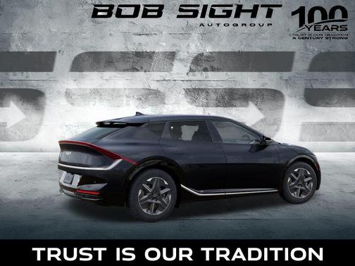 2025 Kia EV6 Light Long Range