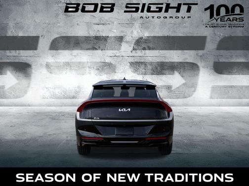 2025 Kia EV6 Light Long Range