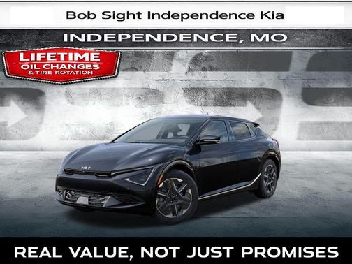 2025 Kia EV6 Light Long Range