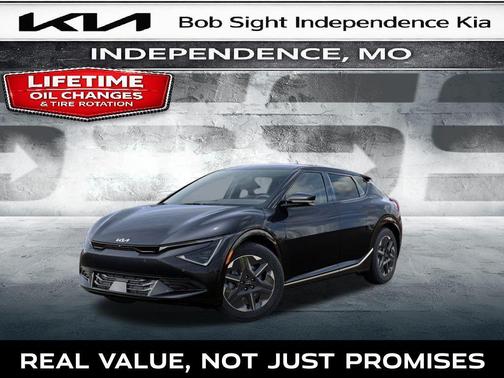 2025 Kia EV6 Light Long Range