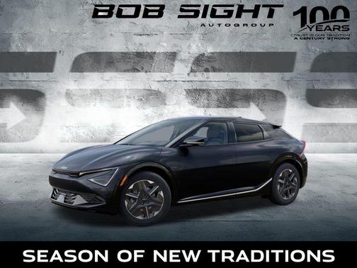 2025 Kia EV6 Light Long Range