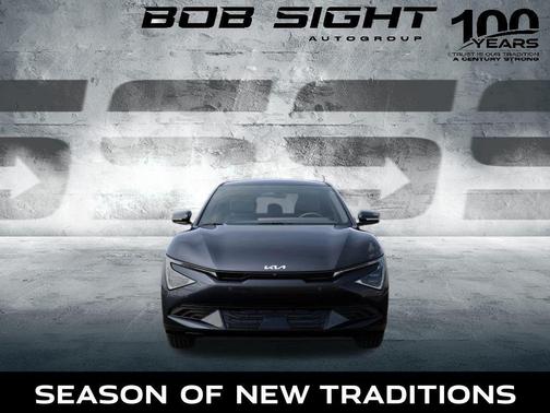 2025 Kia EV6 Light Long Range