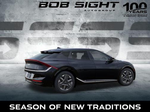 2025 Kia EV6 Light Long Range