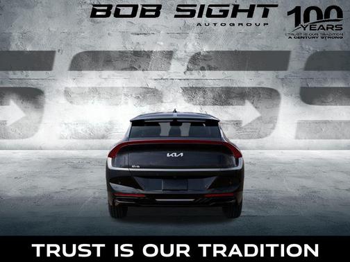 2025 Kia EV6 Light Long Range