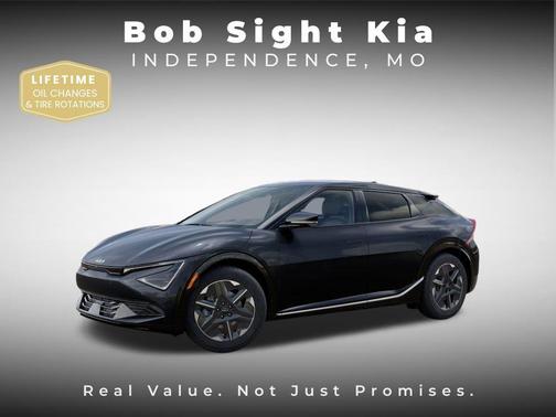 2025 Kia EV6 Light Long Range