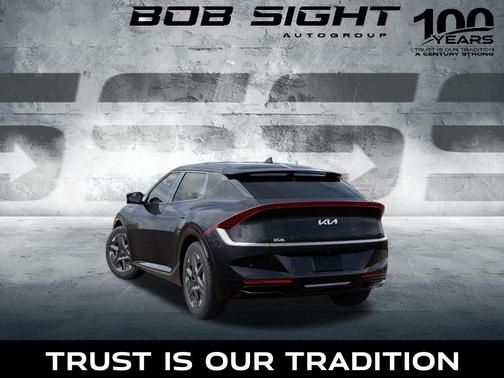 2025 Kia EV6 Light Long Range