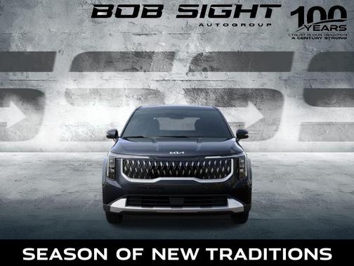 2026 Kia Carnival LXS