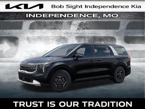 2026 Kia Carnival LXS