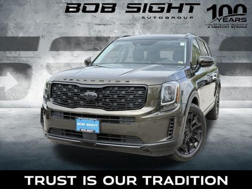 2021 Kia Telluride EX