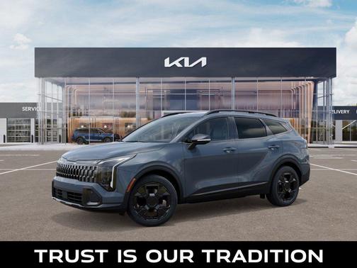 2026 Kia Sportage X-Line