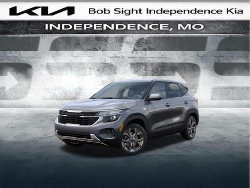 2026 Kia Seltos LX