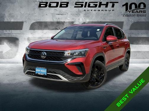 2022 Volkswagen Taos 1.5T SE