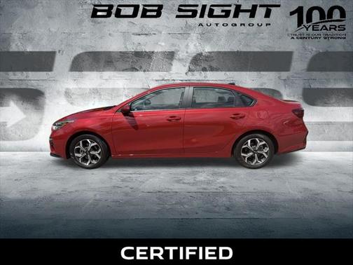 2021 Kia Forte LXS