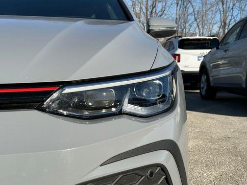 2024 Volkswagen Golf GTI 2.0T S DSG