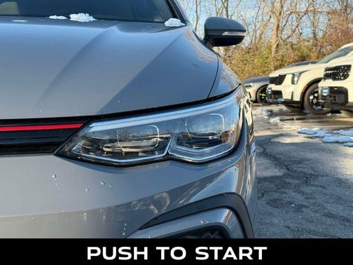 2024 Volkswagen Golf GTI 2.0T S DSG