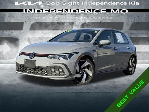 2024 Volkswagen Golf GTI 2.0T S DSG