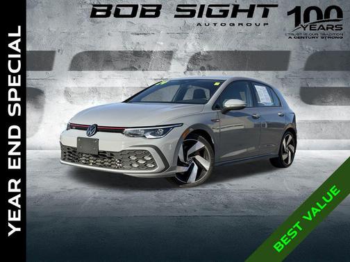 2024 Volkswagen Golf GTI 2.0T S DSG