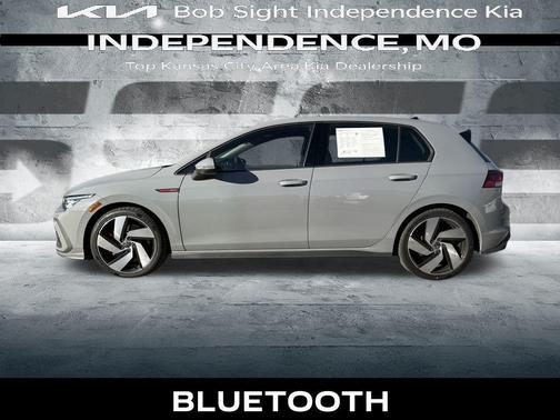 2024 Volkswagen Golf GTI 2.0T S DSG