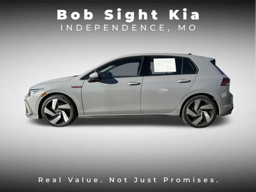 2024 Volkswagen Golf GTI 2.0T S DSG