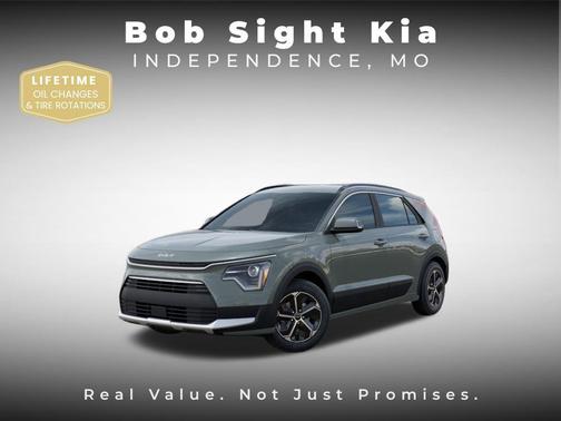 2026 Kia Niro EX