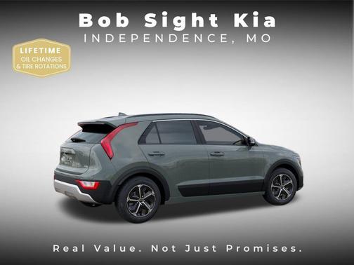 2026 Kia Niro EX