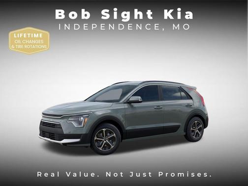2026 Kia Niro EX