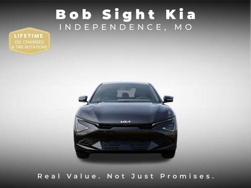 2025 Kia EV6 Wind