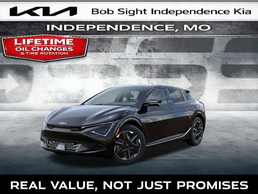 2025 Kia EV6 Wind