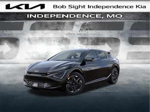 2025 Kia EV6 Wind