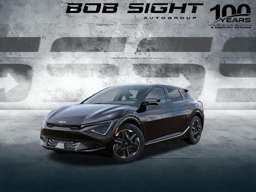 2025 Kia EV6 Wind