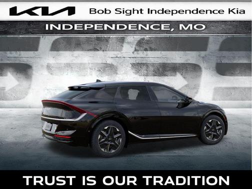 2025 Kia EV6 Wind