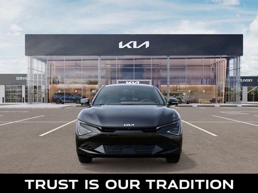 2025 Kia EV6 Wind