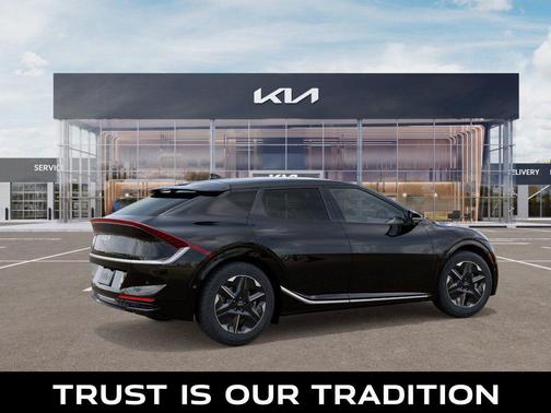 2025 Kia EV6 Wind