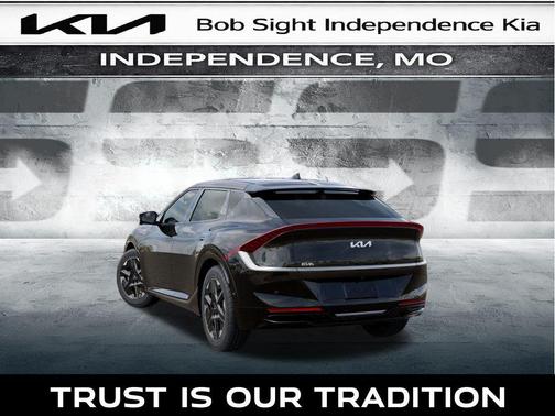 2025 Kia EV6 Wind